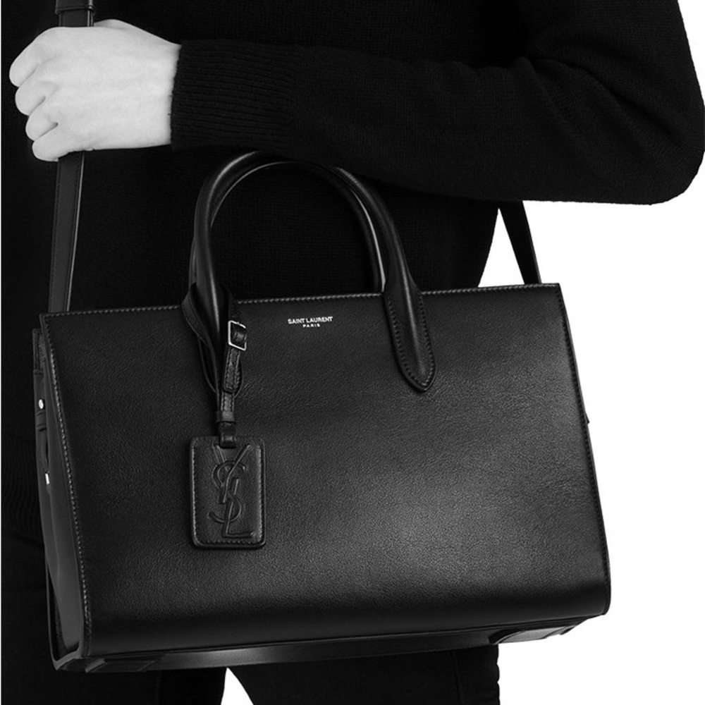 SAINT LAURENT JANE TOTE